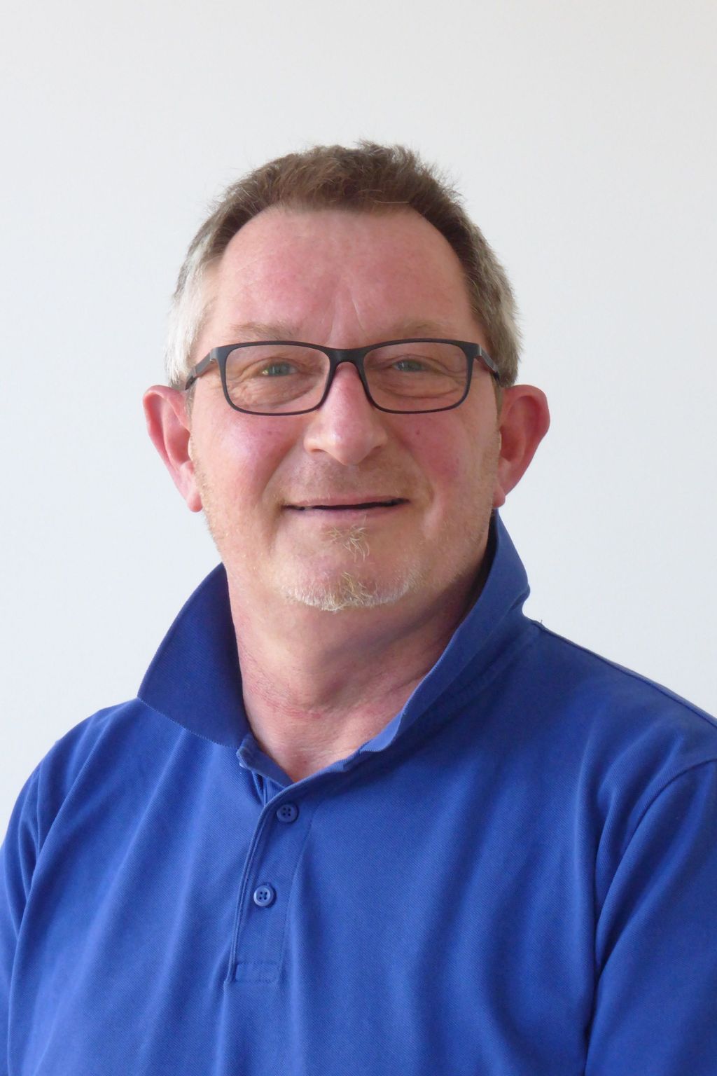 Mitarbeiter Heiko Villwock