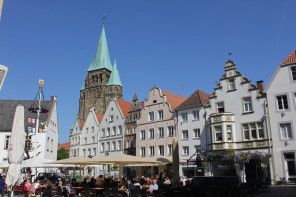 Historischer Marktplatz Warendorf