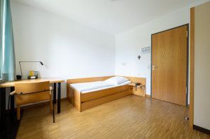 Gästezimmer Einzelbett