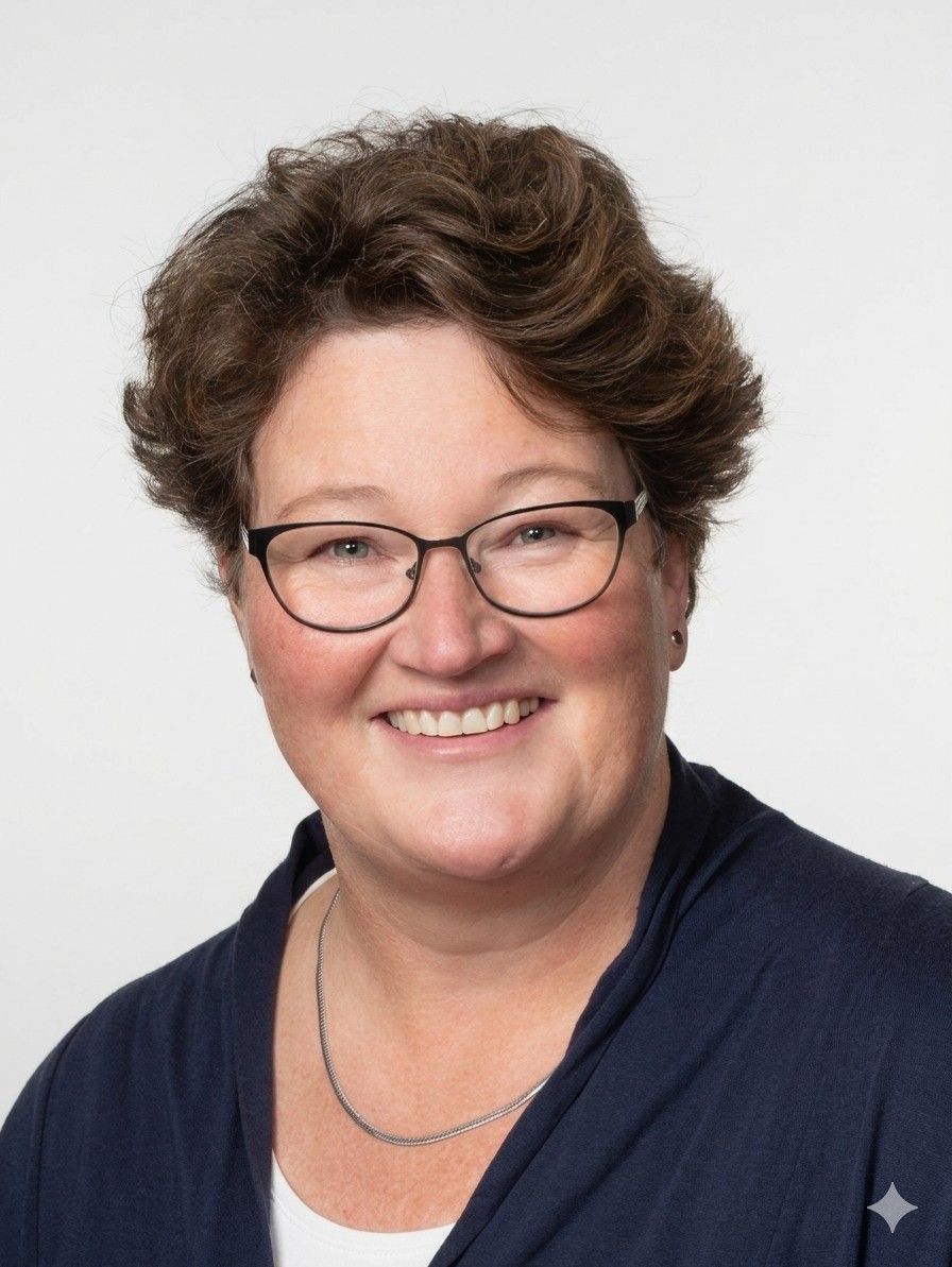 Mitarbeiterin Sekretariat Britta Wiese