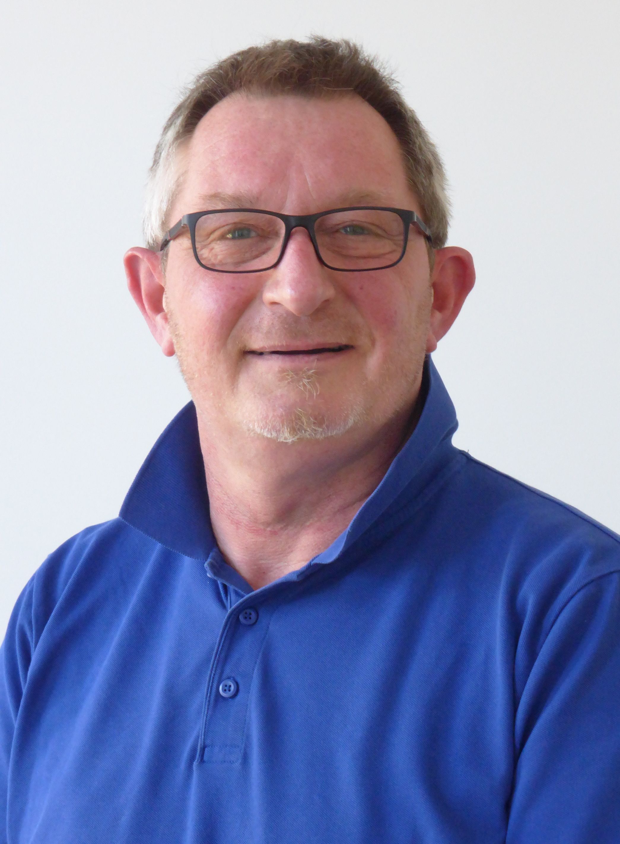 Mitarbeiter Heiko Villwock