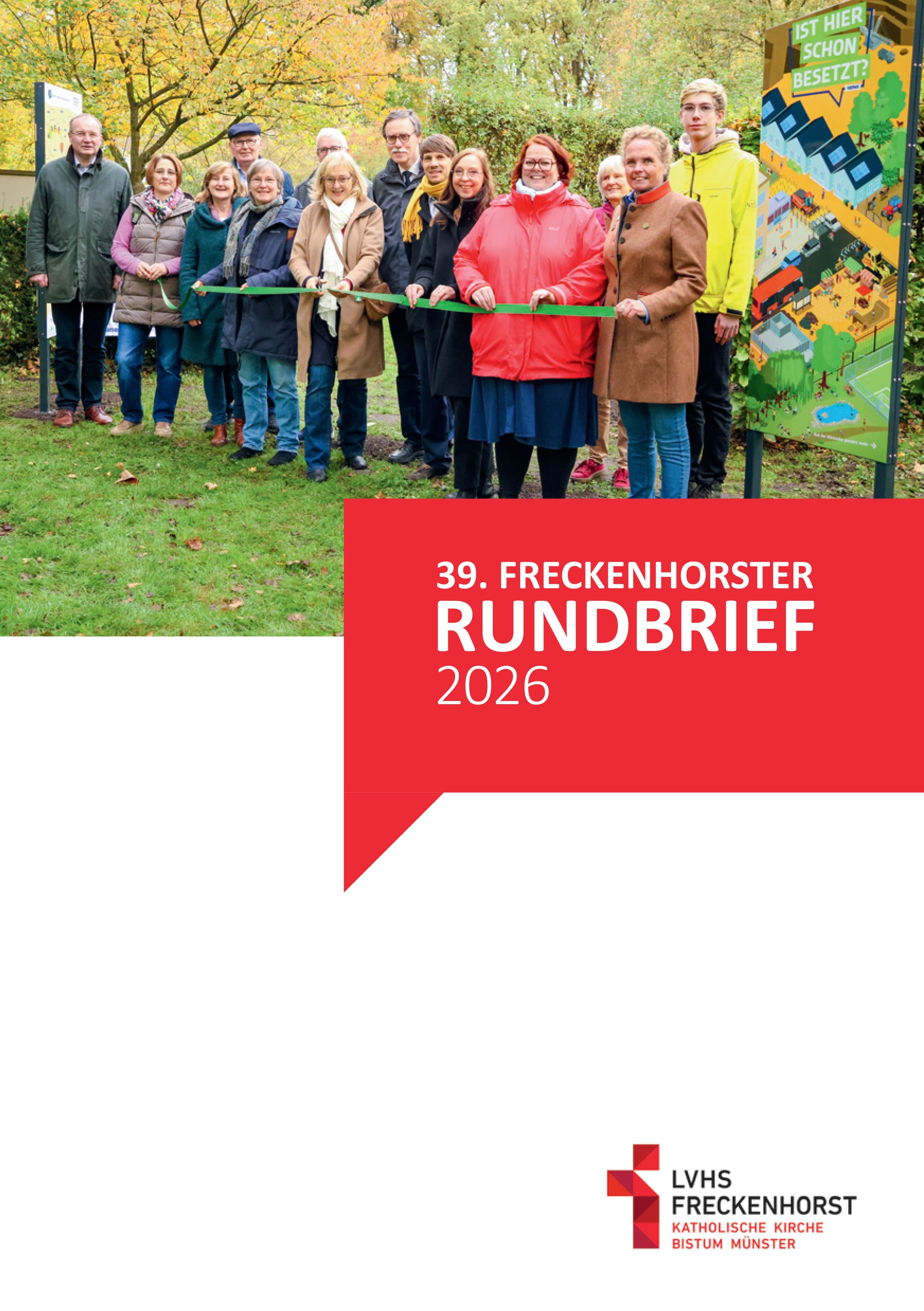 39. Freckenhorster Rundbrief 2026