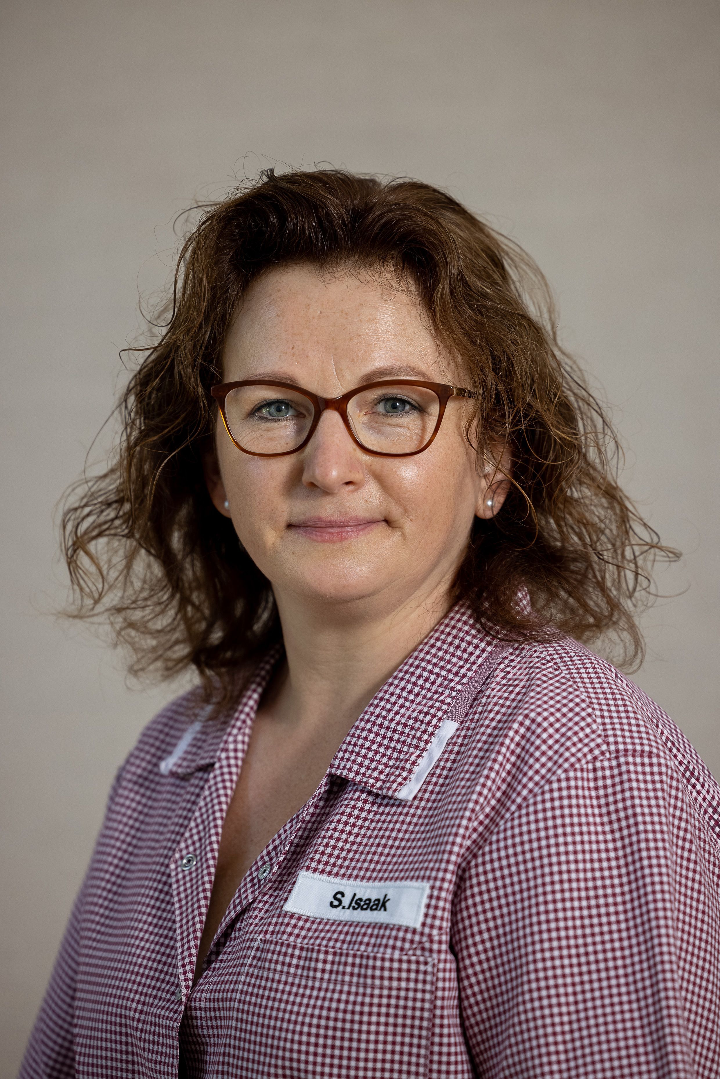 Svetlana Isaak