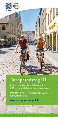 Flyer von Europaweg R1