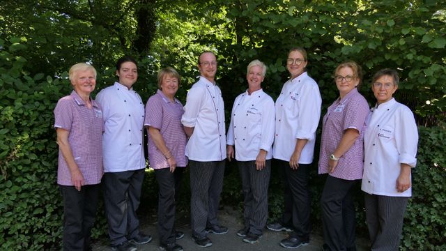 Stellenauschreibung Service-Kraft LVHS Küche