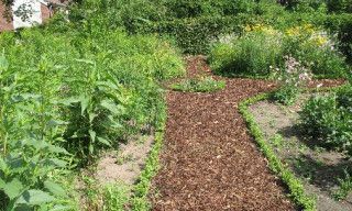 Bauerngarten der LVHS Freckenhorst