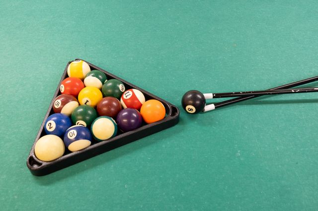 Billiardtisch